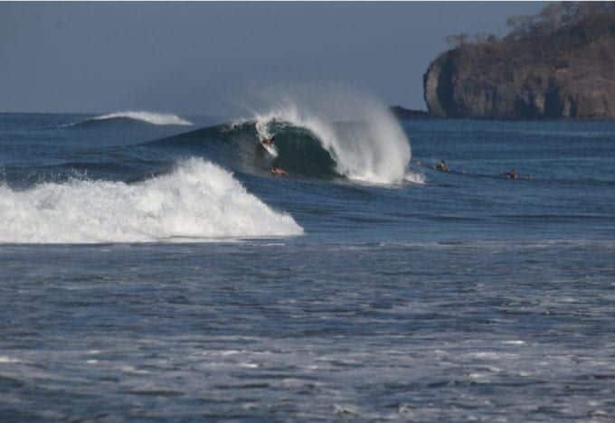 Top 7 Surf Spots in Guanacaste PLAYAGRANDE