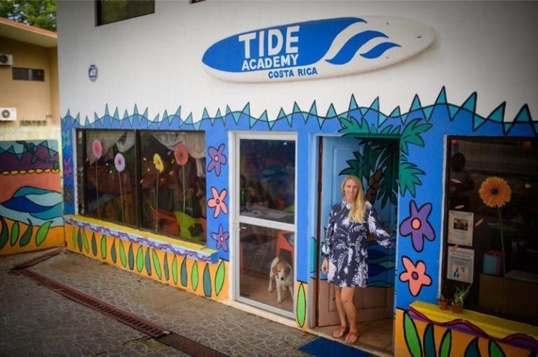 Education is Flourishing in Guanacaste - TIDE Academy