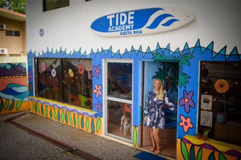 Education is Flourishing in Guanacaste - TIDE Academy