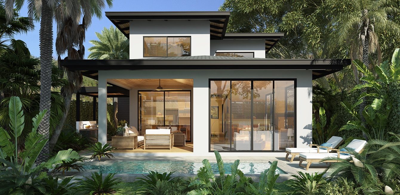 Casa Jicaro | Tamarindo Park Gated Eco-Community