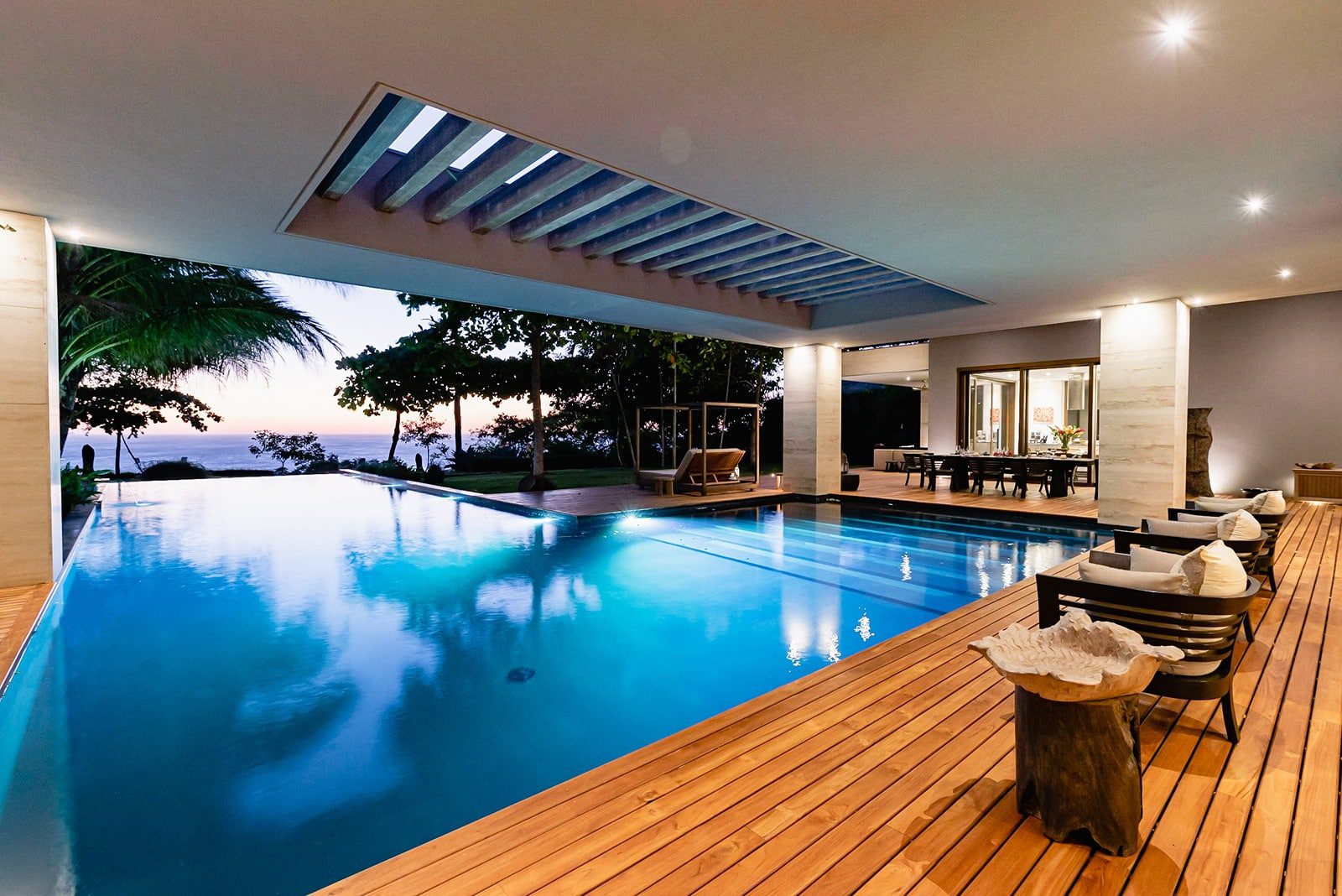 Peninsula Papagayo Estate Home | La Libertad