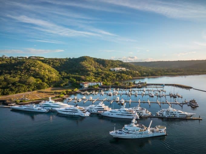 Peninsula Papagayo Marina Papagayo