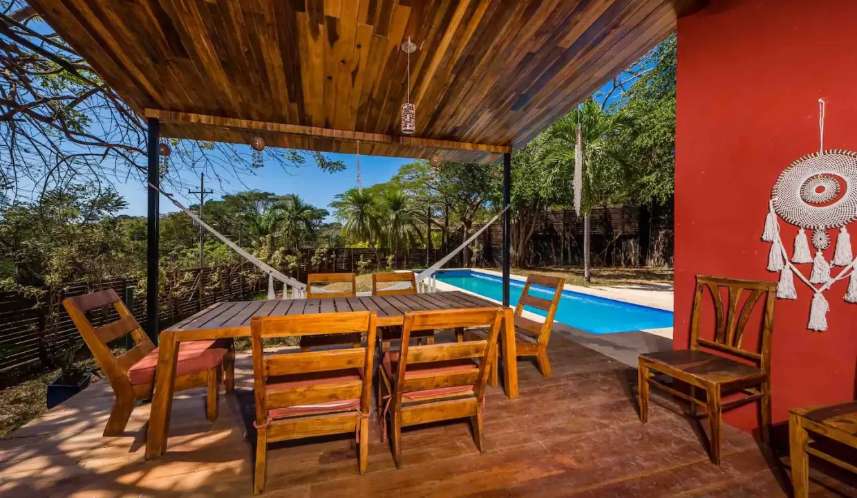 Private Villa in Playa Tamarindo3
