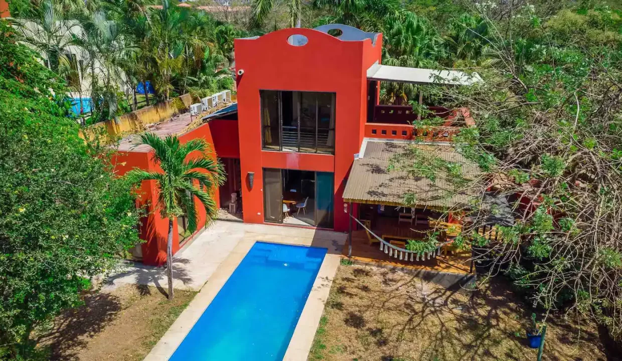 Private Villa in Playa Tamarindo7