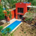 Private Villa in Playa Tamarindo9