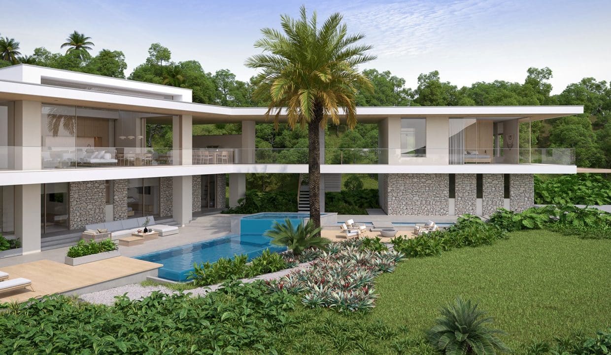 NEW Luxury Home Under Construction | Tamarindo