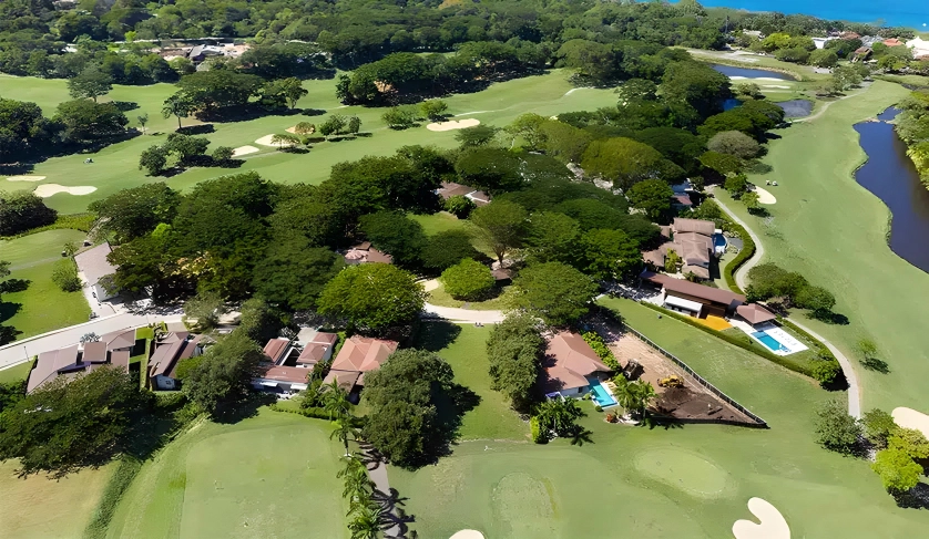 Explore Premium Costa Rica Houses to Buy in a Lush Golf Estate