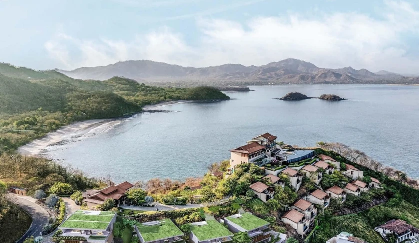 Las Catalinas: Coastal Serenity in the Best Retirement Community