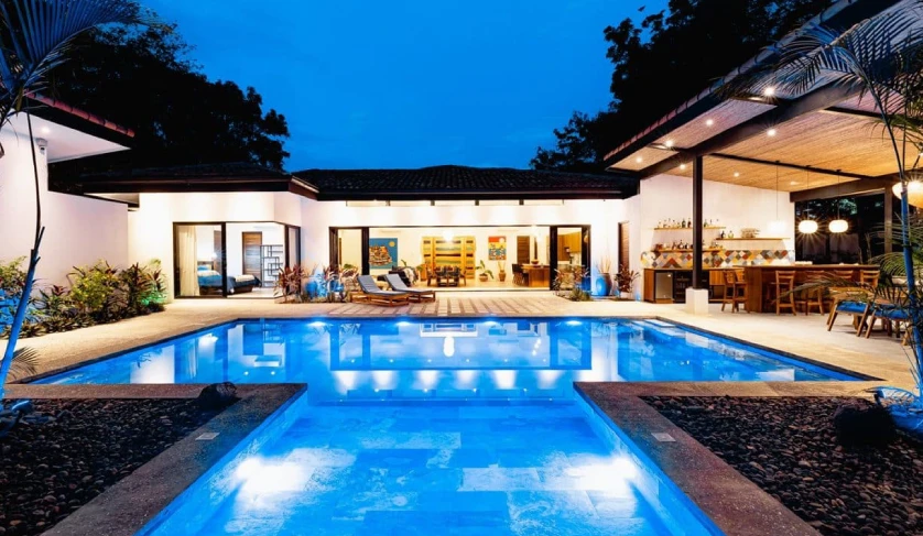 Villa El Encanto: Luxury Living in Best Retirement Community