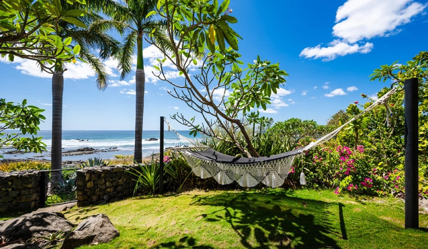 Relaxing hammock with ocean view in Playa Negra Playa Negra Homes for Sale property