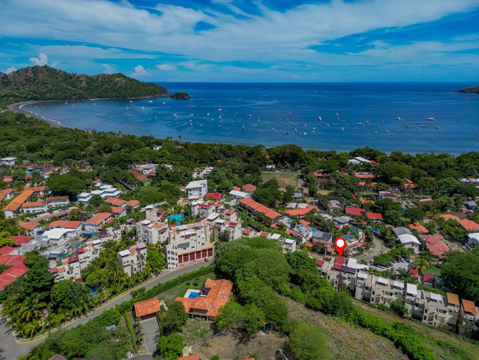 Walk to the Beach Condo | Playas del Coco