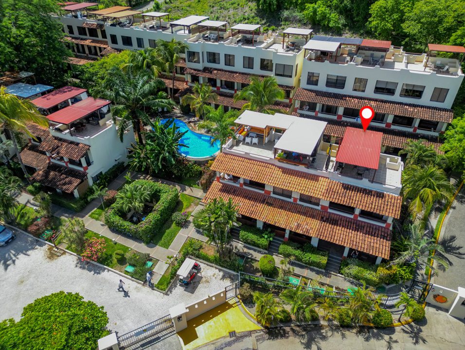 Walk to the Beach Condo | Playas del Coco - Image 3
