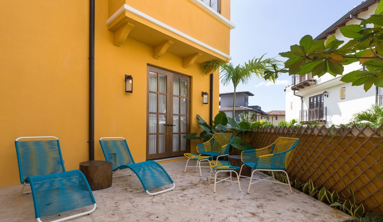 Casa 4 Calle Cartagena 4