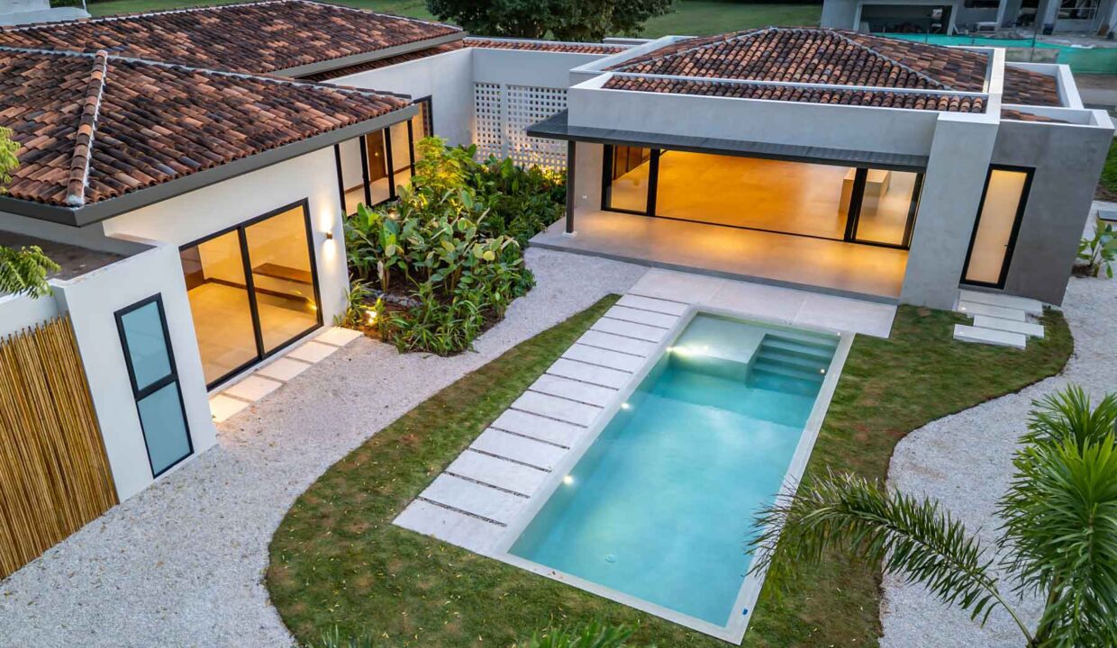 Casa Los Feliz 6 P