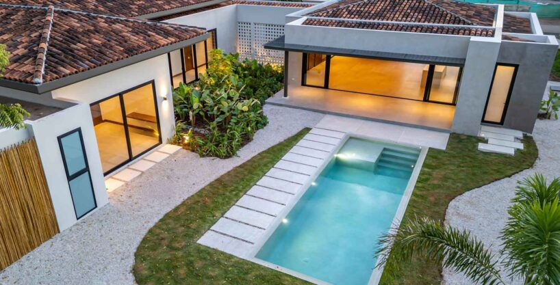 Casa Los Feliz 6 P