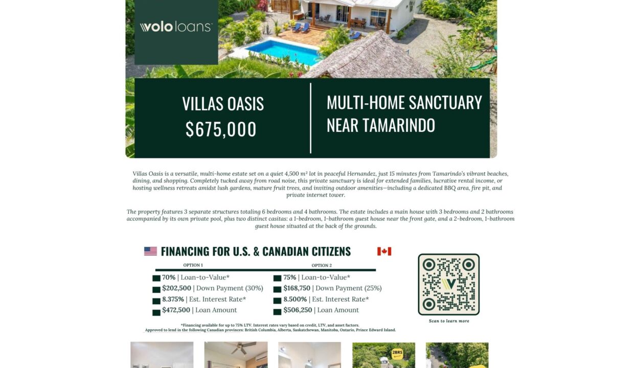 Villa Oasis