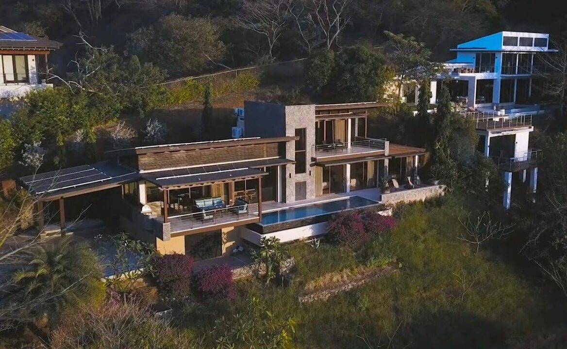 luxury neighborhoods