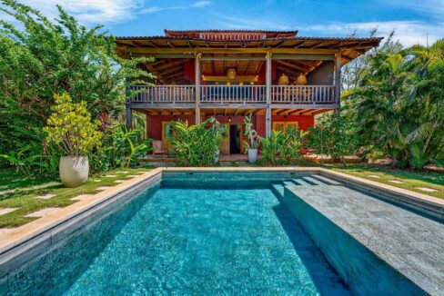 Casa Amaita Playa Negra 1