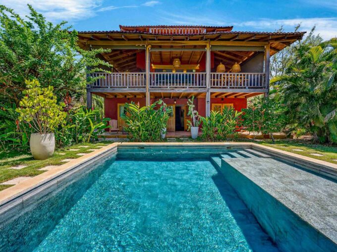 Casa Amaita Playa Negra 1