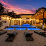 Casa Rebecca sunset 1