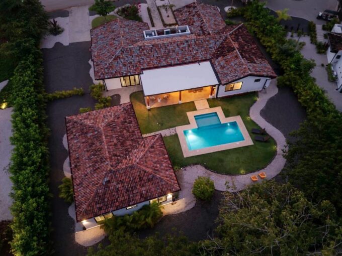 Financing luxury homes in Costa Rica