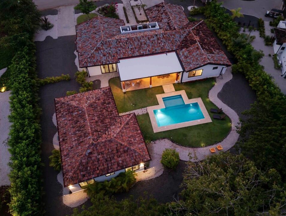 Financing luxury homes in Costa Rica