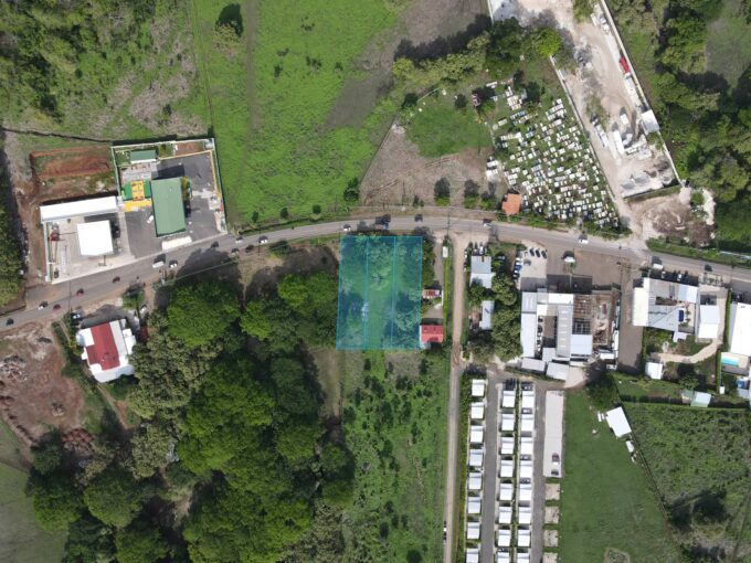 Aerial Villarreal Lots