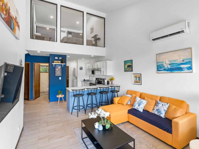 Apt Cabo Velas 1