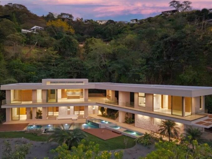 Buying property in Costa Rica as an american