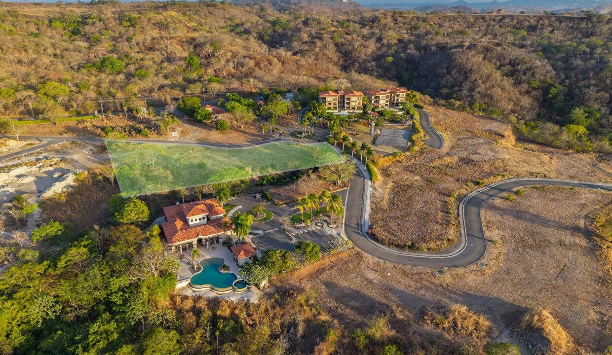 Lote 8 Hacienda del Mar 1