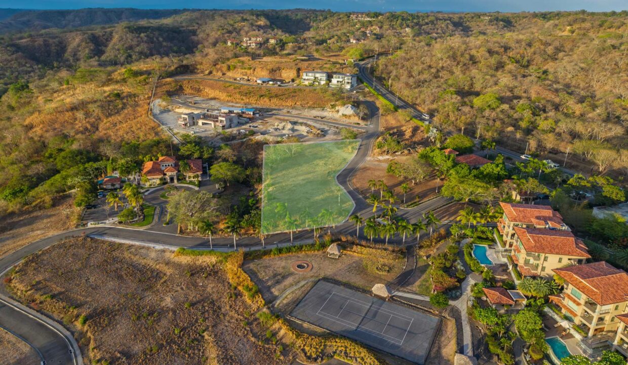 Lote 8 Hacienda del Mar 3