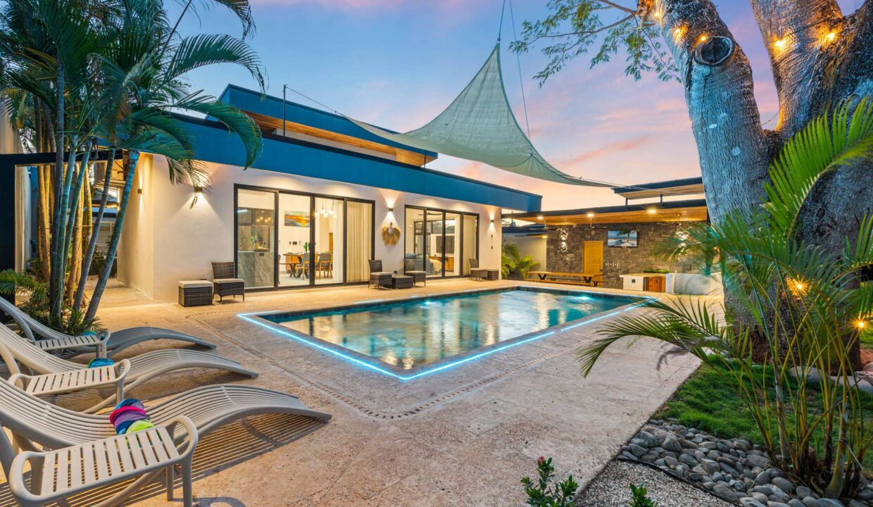 Villa Wahoo 1