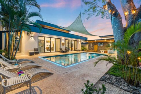Villa Wahoo 1