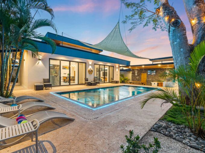 Villa Wahoo 1