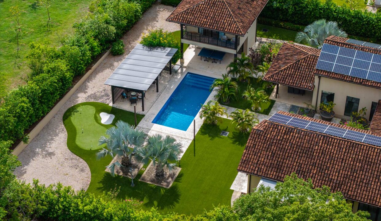 Casa Pochote LB7 6