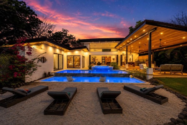 Financing luxury homes in Costa Rica