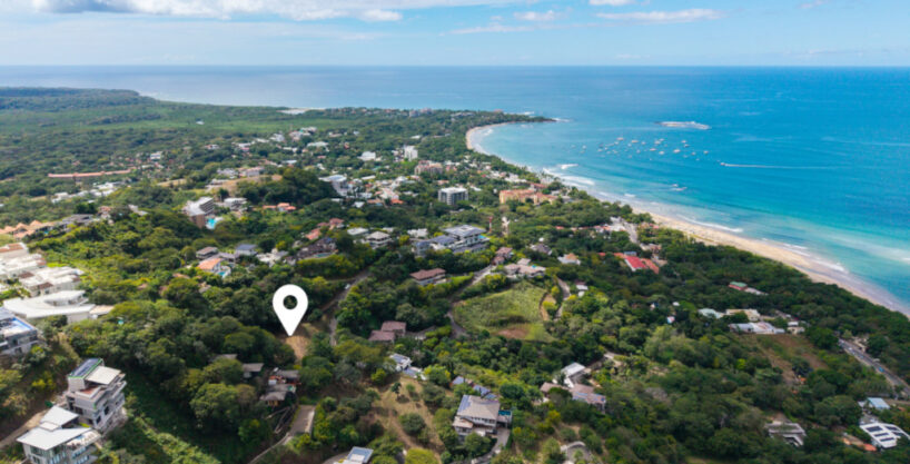 el tesoro ocean view parcel 01