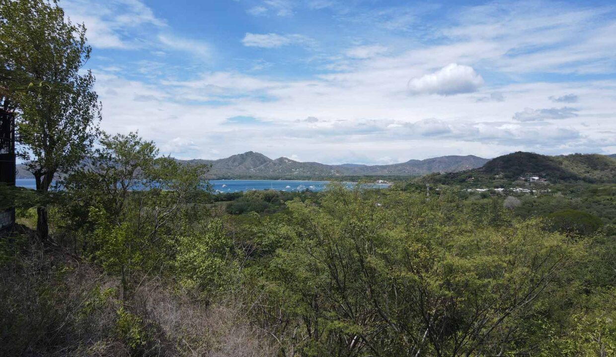 Playa Flamingo South Ridge Ocean View Lot 1