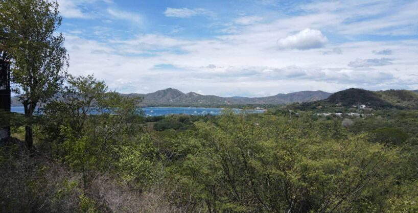 Playa Flamingo South Ridge Ocean View Lot 1