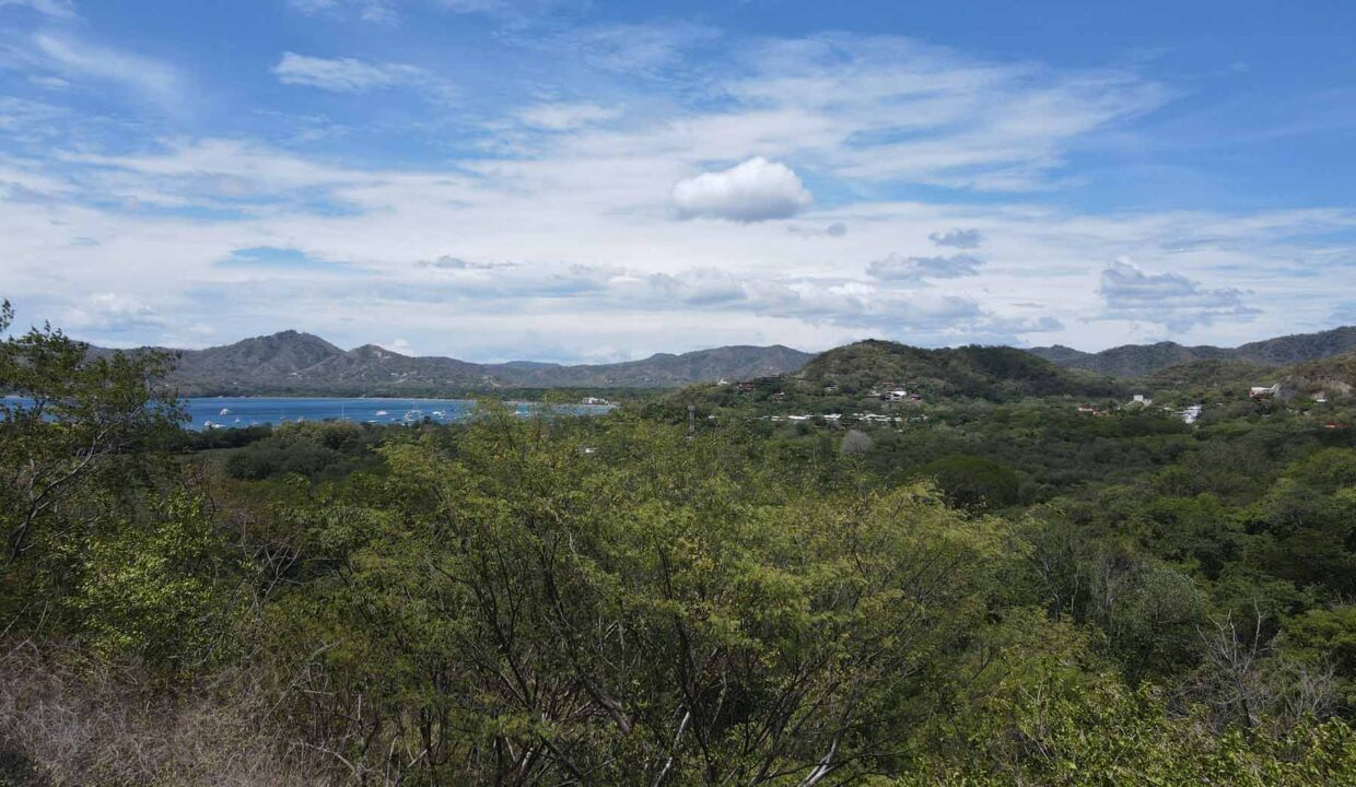 Playa Flamingo South Ridge Ocean View Lot 2
