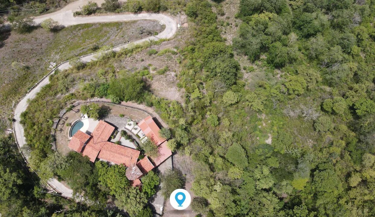 Playa Flamingo South Ridge Ocean View Lot 4