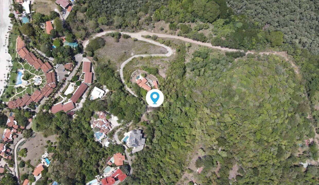 Playa Flamingo South Ridge Ocean View Lot 5