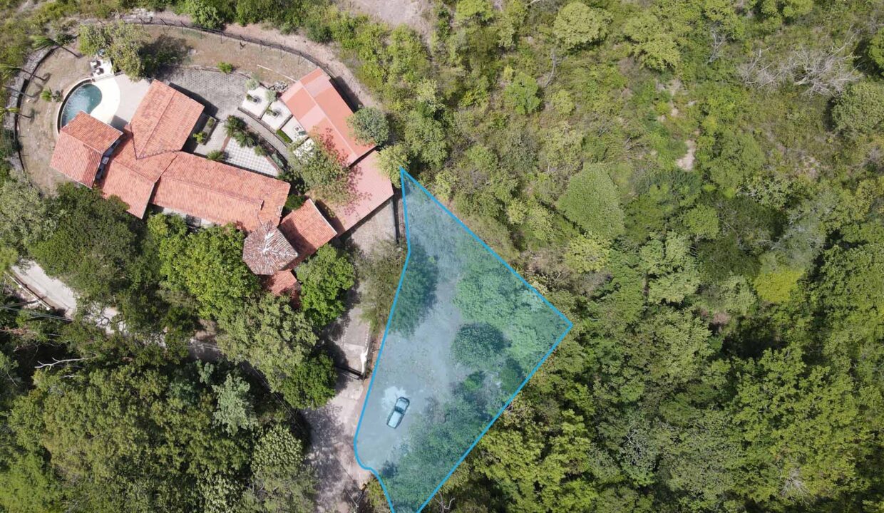 Playa Flamingo South Ridge Ocean View Lot 6